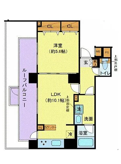 レグゼ文京白山 604