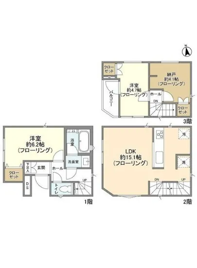 Kolet蒲田南#06~07 #07