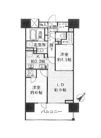 ザ・パークハウス愛宕虎ノ門 12F
