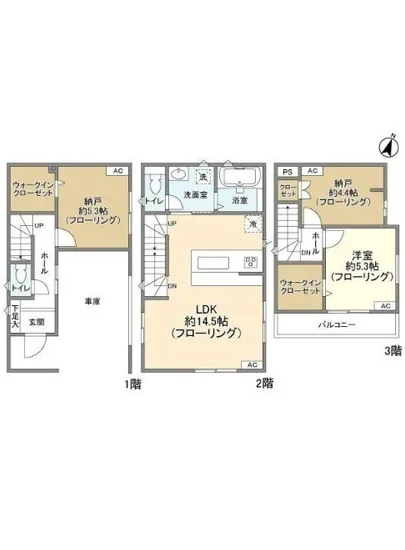 Kolet足立江北#02~03 #02