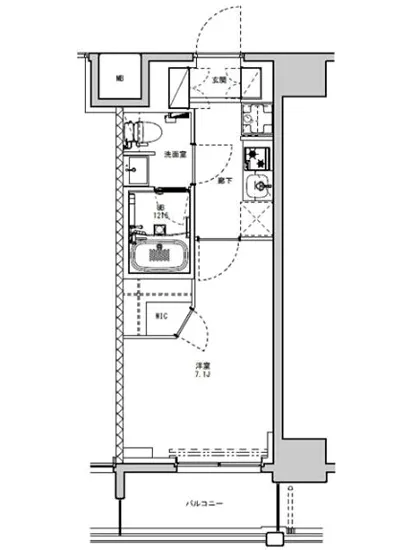 エスレジデンス板橋大山 204