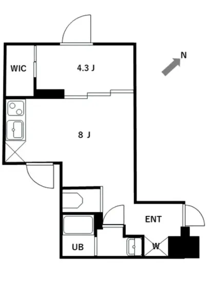 クリアル北品川 501