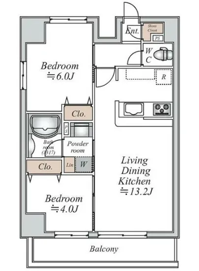 グランカーサ大島 1202