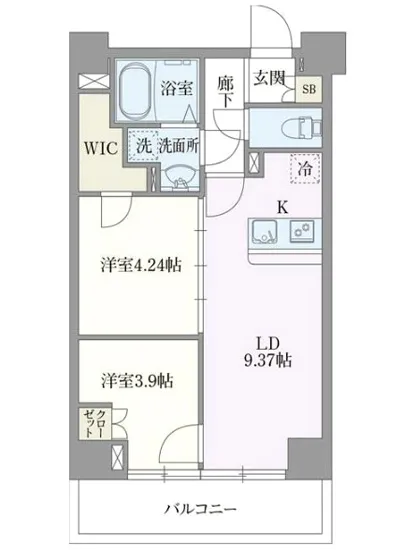 オープンブルーム押上 505