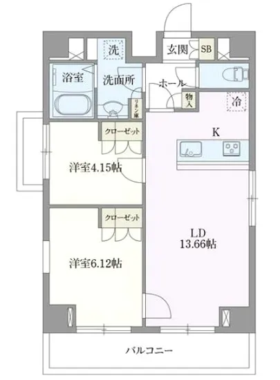 オープンブルーム押上 901