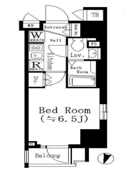 パークキューブ笹塚 1001