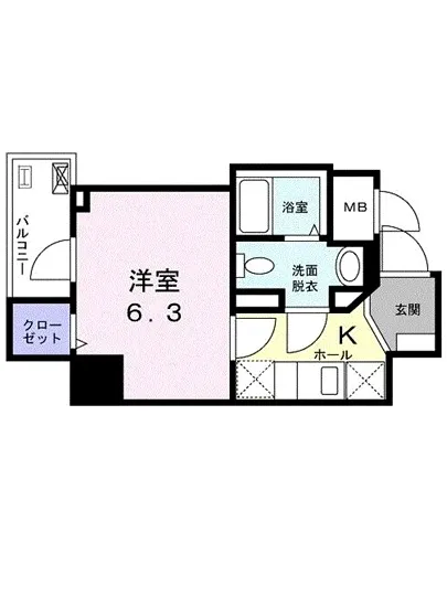 レ クロシェット 301