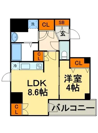 アクシア日本橋茅場町 701
