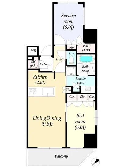 プライム虎ノ門 8F
