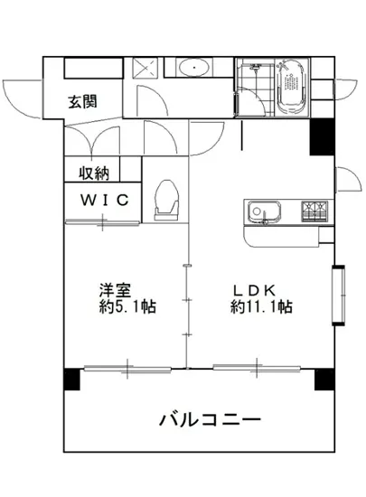 グランスイート桜新町 2F