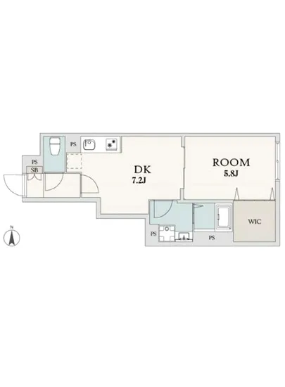 エルファーロ駒沢公園1 101