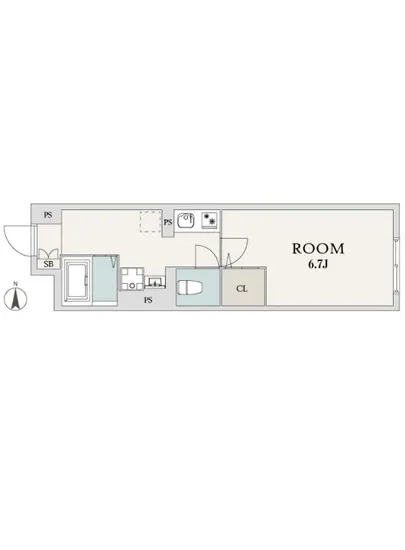 エルファーロ駒沢公園1 502