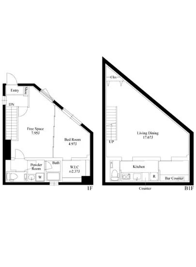 アクロス・シティ東日本橋 101