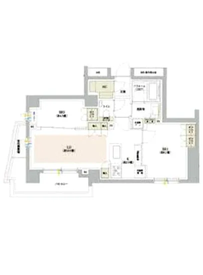 オープンレジデンシア小石川ヒルズ 405