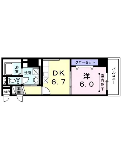 セ・マニフィーク月島 601