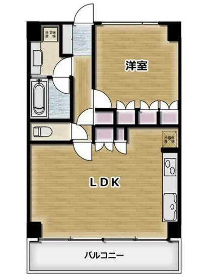 グランドメゾン中目黒ザ・クラス 407