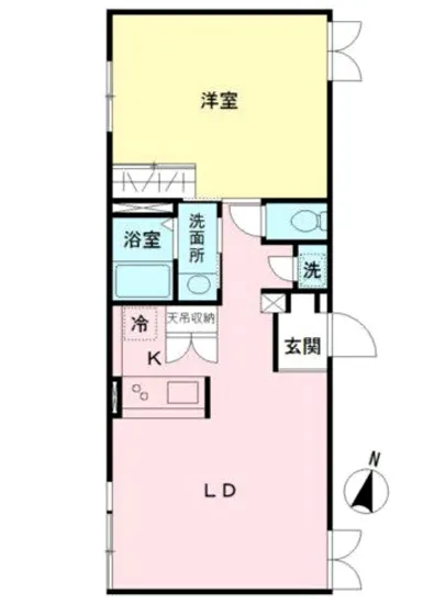 ラピス原宿2 402