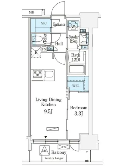 アヴァンカーサ町屋 902