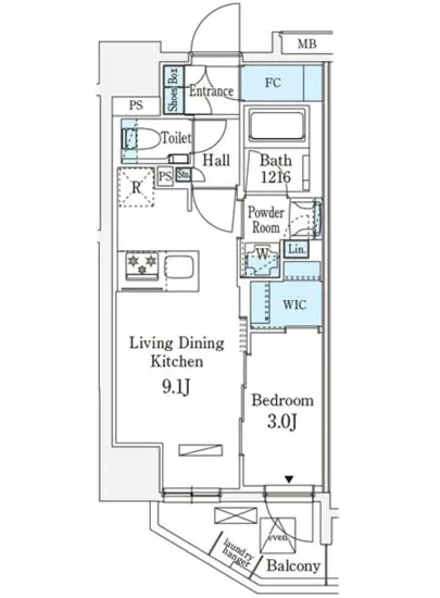 アヴァンカーサ町屋 701