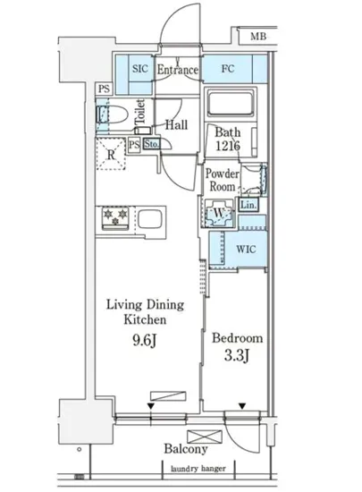 アヴァンカーサ町屋 406