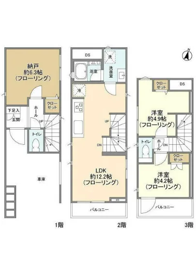 Kolet新井薬師前#01~05 ‐