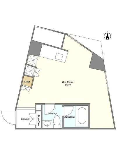 ディームス等々力 405