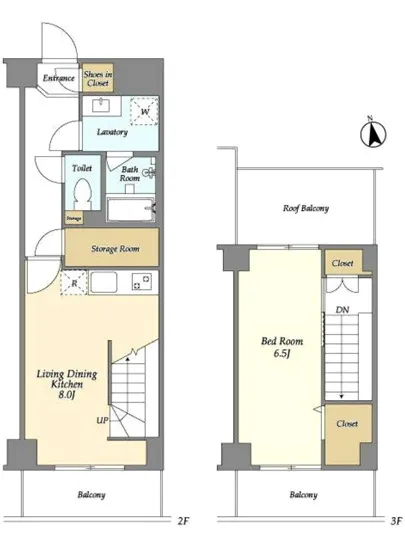 ジニア新宿中落合 305