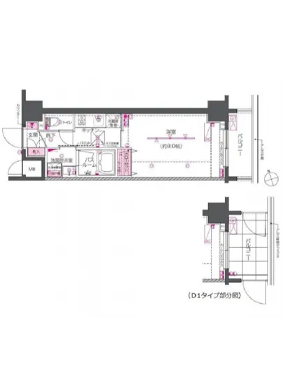 ズーム戸越銀座 402