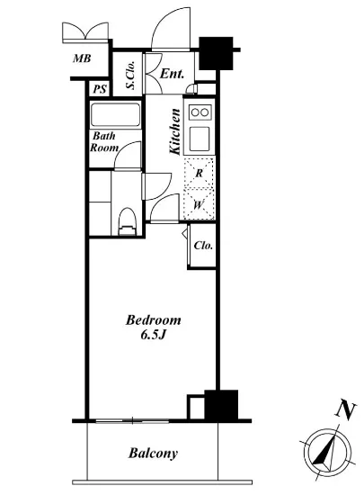 KDXレジデンス品川シーサイド 706