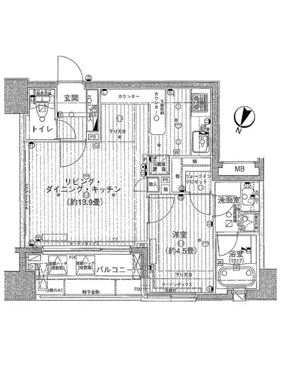 リビオ東京コアプレイス 12F