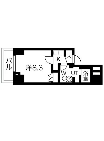 プレール・ドゥーク南千住 201