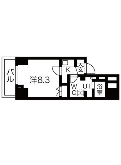プレール・ドゥーク南千住 601