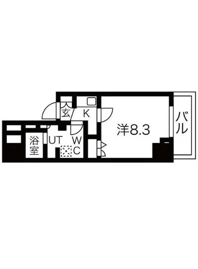 プレール・ドゥーク南千住 904