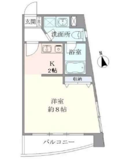 ティアラ恵比寿 503