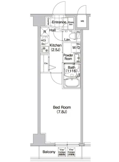 コンフォリア森下ウエスト 903