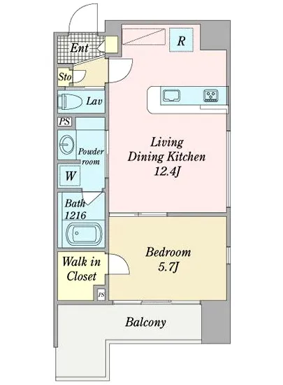 パークヒルズ湯島 1001
