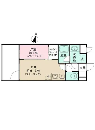 イプセ代々木上原DLX 202