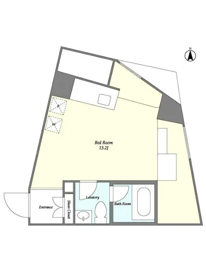 ディームス等々力 202