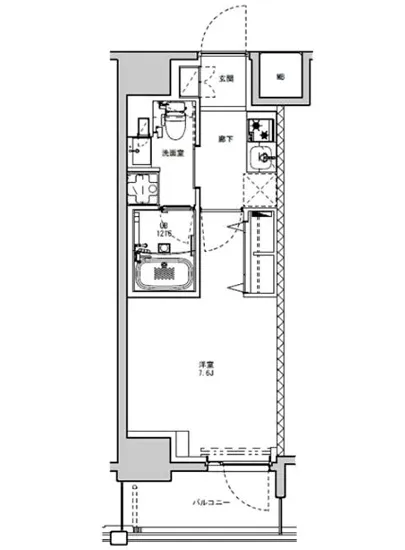 エスレジデンス板橋大山 605