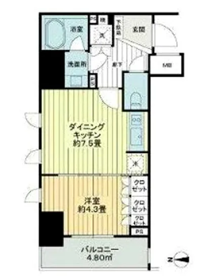ライオンズ浅草橋ミレス 8F