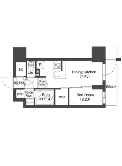 コンフォリア王子 306