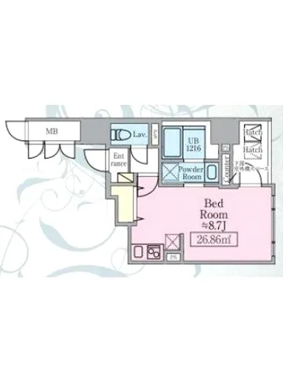 アビタシオン創 602