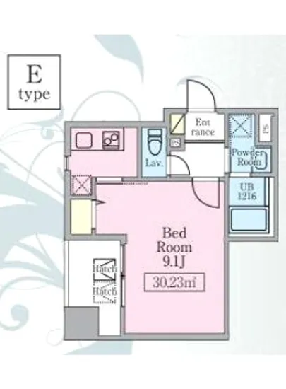 アビタシオン創 201