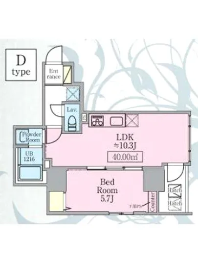 アビタシオン創 403
