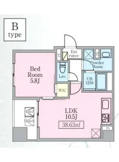 アビタシオン創 1201