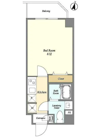 アルファコート青砥3 212