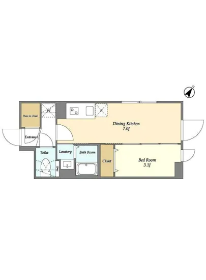ウェルスクエア用賀 503