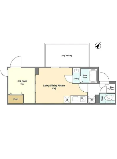 ウェルスクエア用賀 501