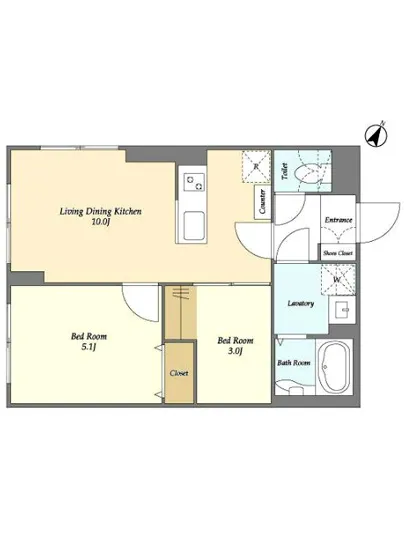 ウェルスクエア用賀 401