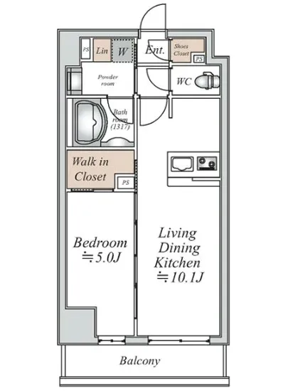 グランカーサ大島 704